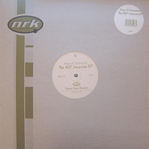 Kings Of Tomorrow - The KOT Invasion EP