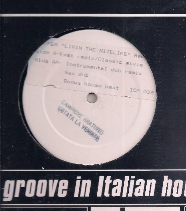 Kipper (2) - Livin' The Nitelife Remix