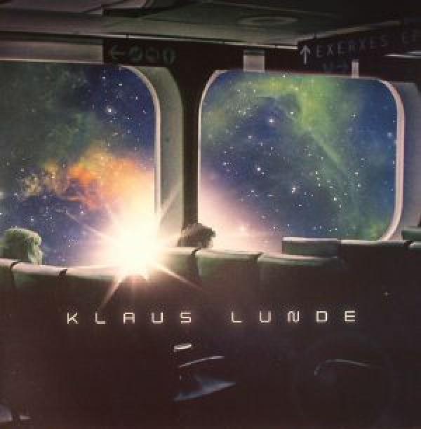 Klaus Lunde - Exerxes EP