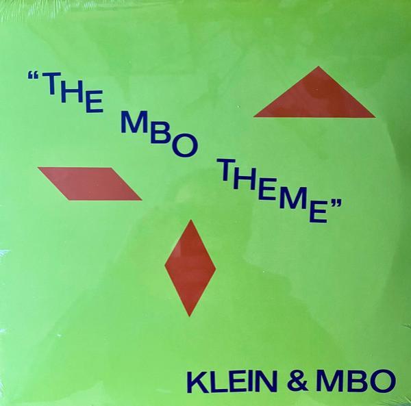 Klein & M.B.O., Warrior  - The MBO Theme