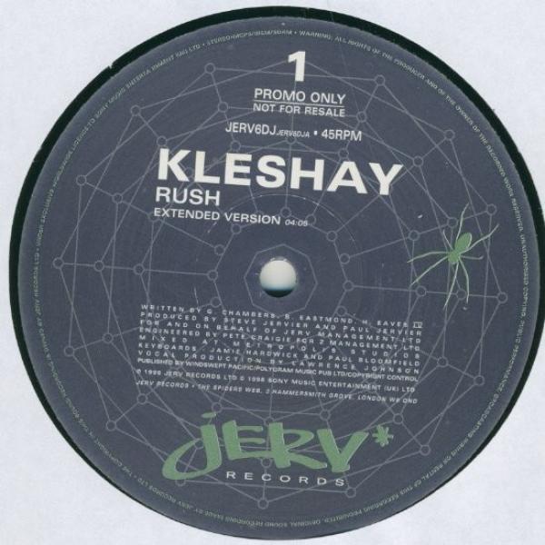 Kleshay - Rush