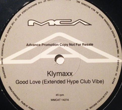 Klymaxx - Good Love