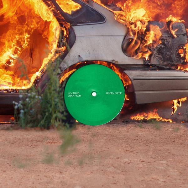 Kojaque, Luka Palm - Green Diesel