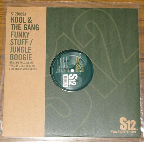 Kool & The Gang - Funky Stuff / Jungle Boogie