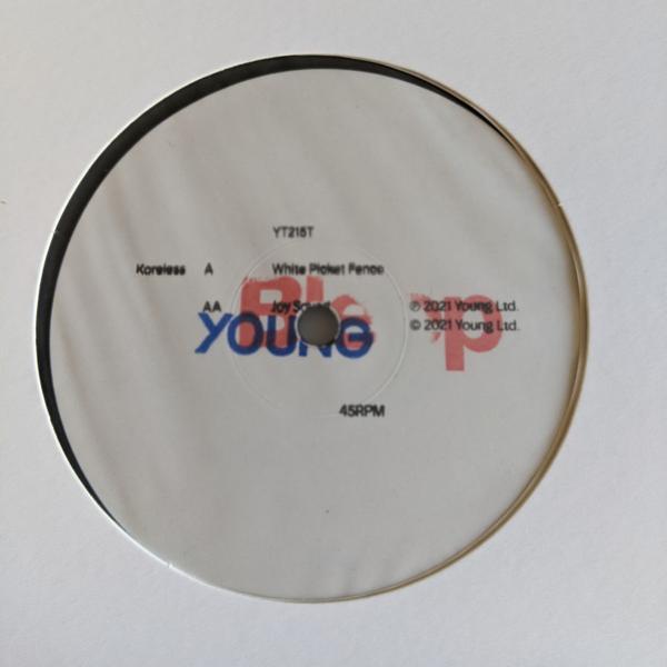 Koreless - White Picket Fence / Joy Squad