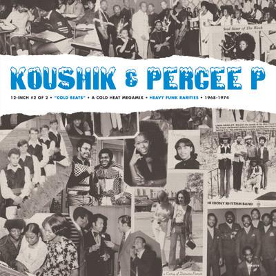 Koushik, Percee P - Cold Beats: A Cold Heat Megamix
