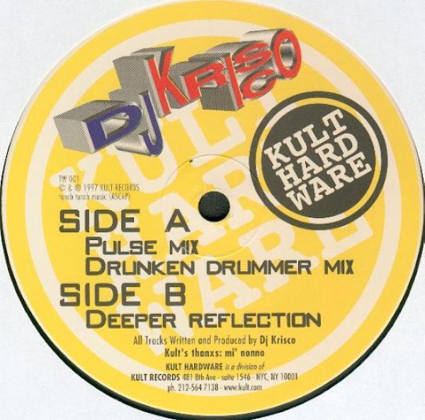 Krisco - Deeper Reflection