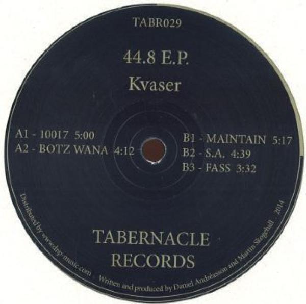Kvaser - 44.8 E.P.