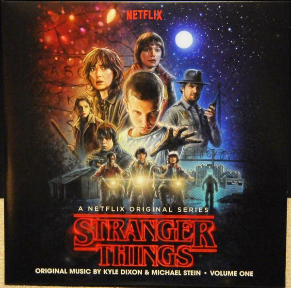 Kyle Dixon (2), Michael Stein (9) - Stranger Things - Volume One