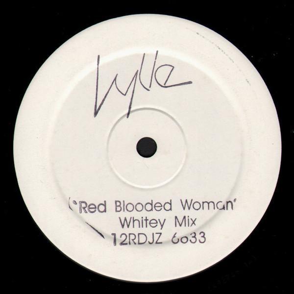 Kylie Minogue - Red Blooded Woman (Whitey Mix)