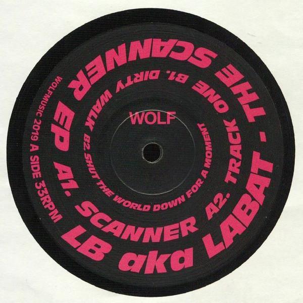 LB aka LABAT - The Scanner EP