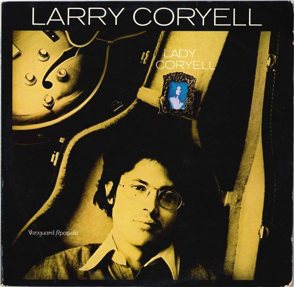 Larry Coryell - Lady Coryell