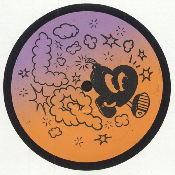 Larry Quest - Rear Light EP