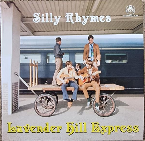 Lavender Hill Express - Silly Rhymes