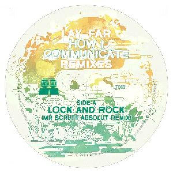 Lay-far - How I Communicate Remixes