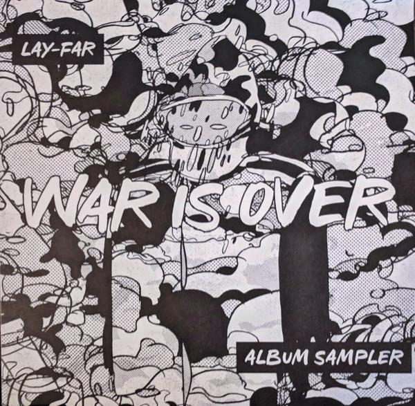 Lay-far - War Is Over (Album Sampler)