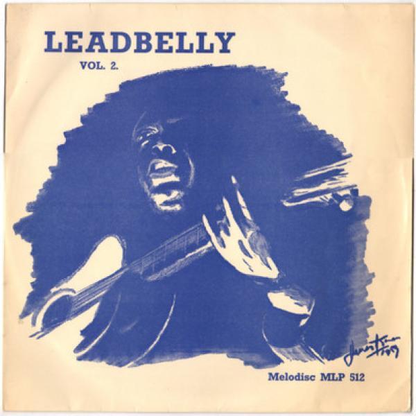 Leadbelly - Lead Belly Memorial Album Vol.2