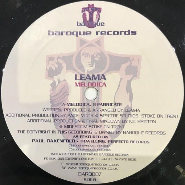 Leama - Melodica / Fabricate