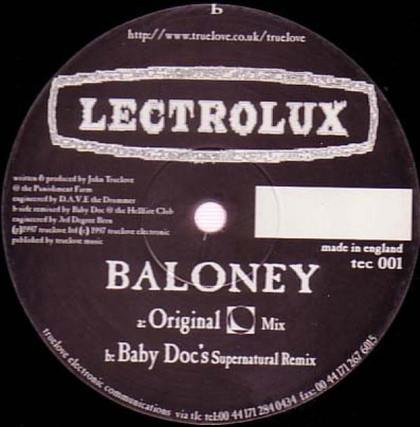 Lectrolux - Baloney