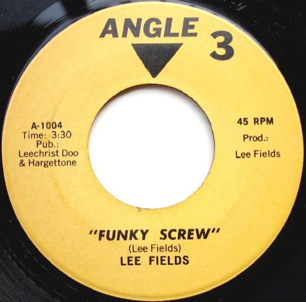 Lee Fields - Funky Screw