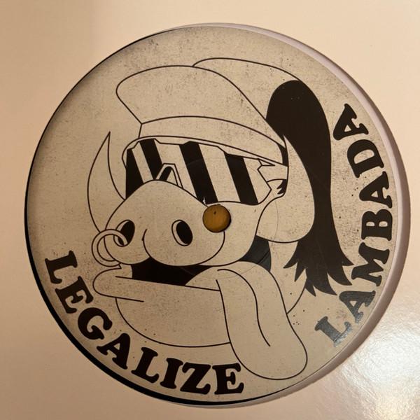  - Legalize Lambada Vol. 6
