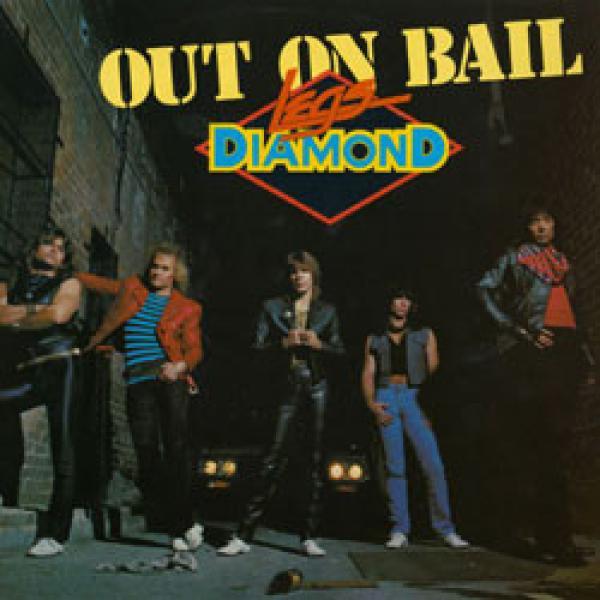 Legs Diamond  - Out On Bail