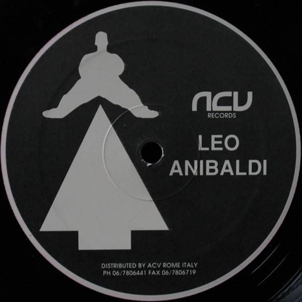 Leo Anibaldi - Acid Pop