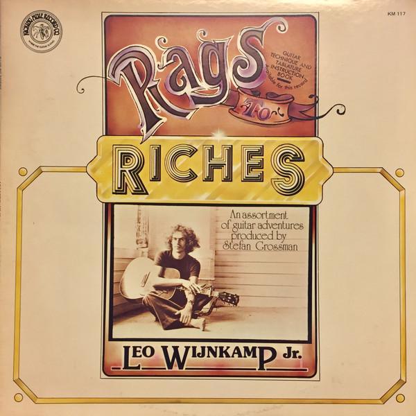 Leo Wijnkamp Jr. - Rags To Riches