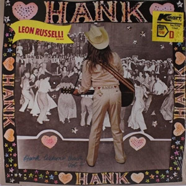 Leon Russell - Hank Wilson's Back Vol. I