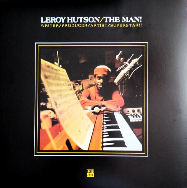 Leroy Hutson - The Man!