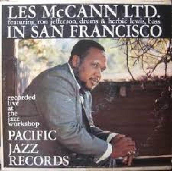 Les McCann Ltd. - Les McCann Ltd. In San Francisco