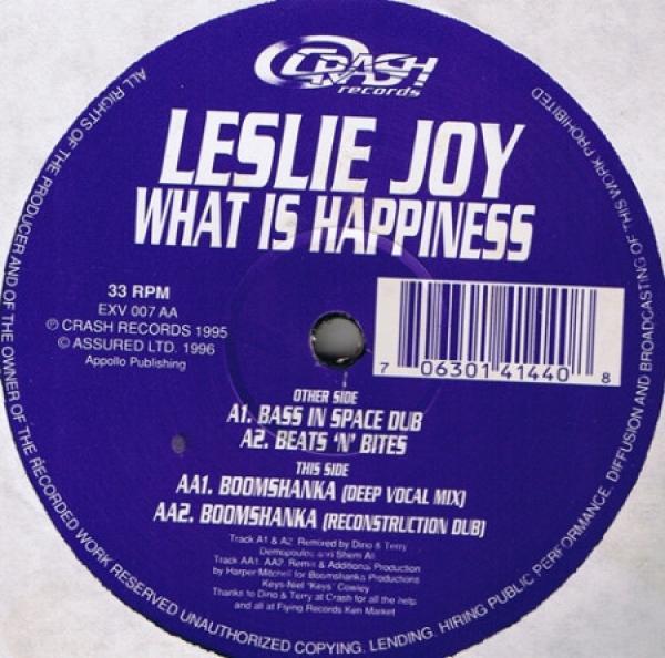Leslie Joy - What Is Happiness