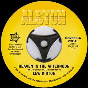 Lew Kirton - Heaven In The Afternoon