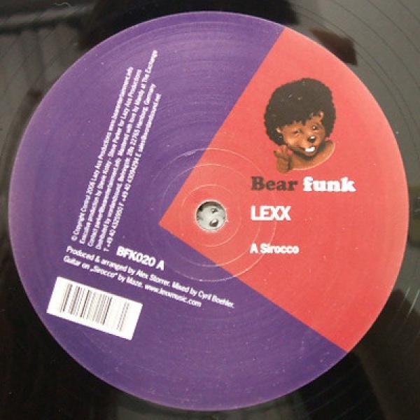 Lexx - Sirocco