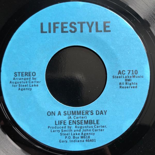 Life Ensemble - On A Summer's Day / Sheila's Song
