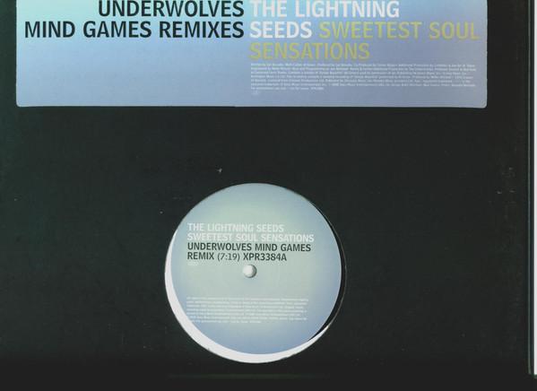 Lightning Seeds - Sweetest Soul Sensations