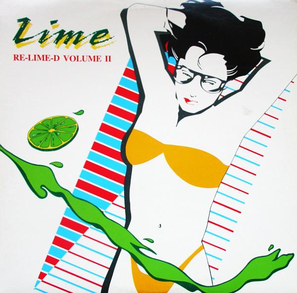 Lime  - Re-Lime-D Volume II