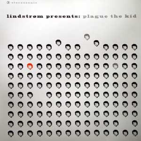 Lindstrøm - Plague The Kid