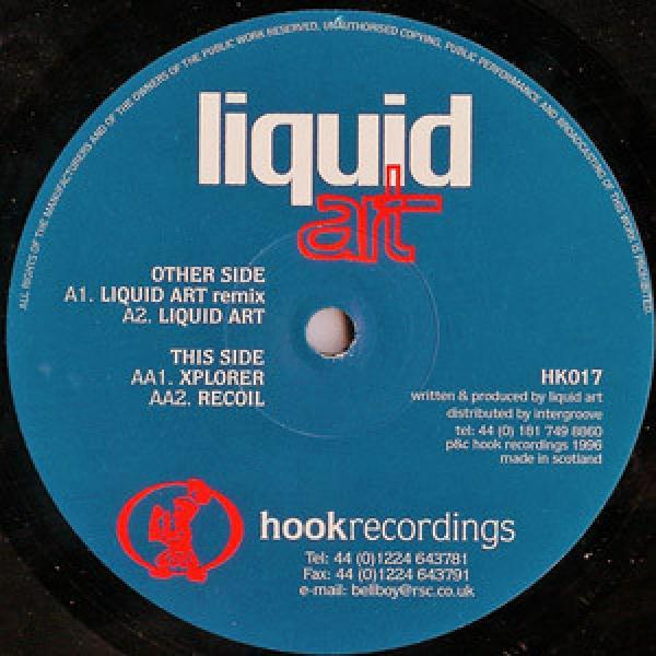 Liquid Art - Liquid Art