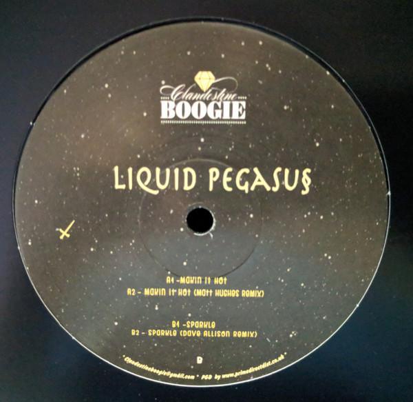 Liquid Pegasus - Makin It Hot