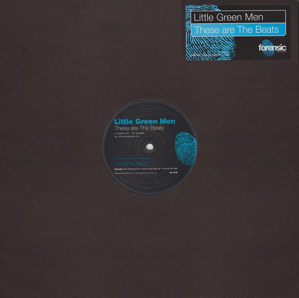 Little Green Men - These Are The Beats