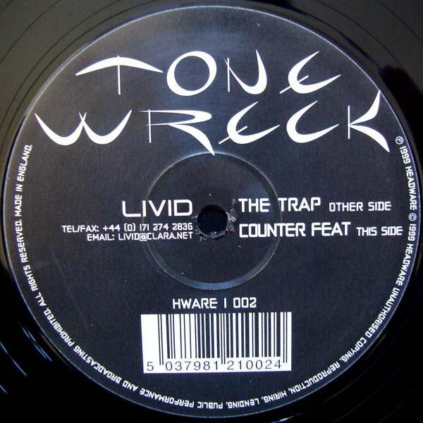 Livid  - The Trap / Counter Feat