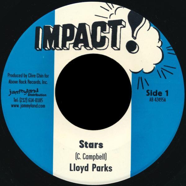 Lloyd Parks, Dennis Alcapone - Stars / Stars Version
