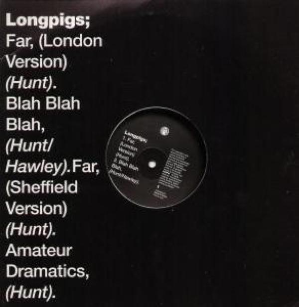 Longpigs - Far