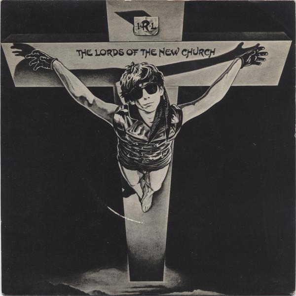 Lords Of The New Church - New Church