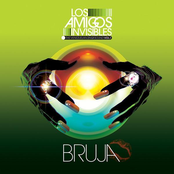 Los Amigos Invisibles - Bruja