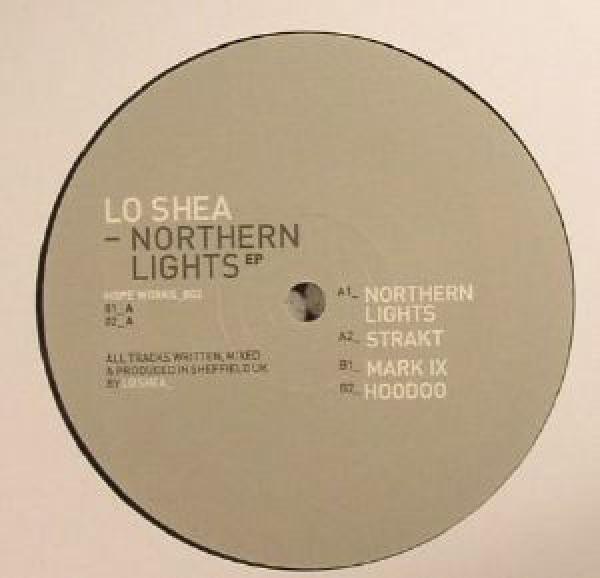Loshea - Northern Lights EP