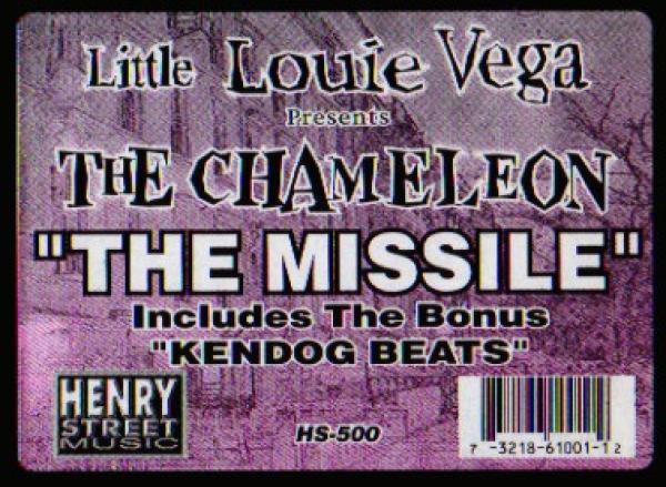 Louie Vega, The Chameleon - The Missile
