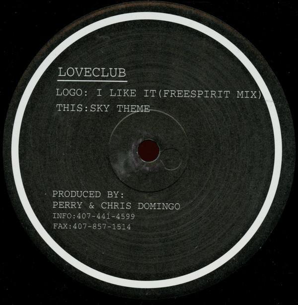 Loveclub - I Like It / Sky Theme