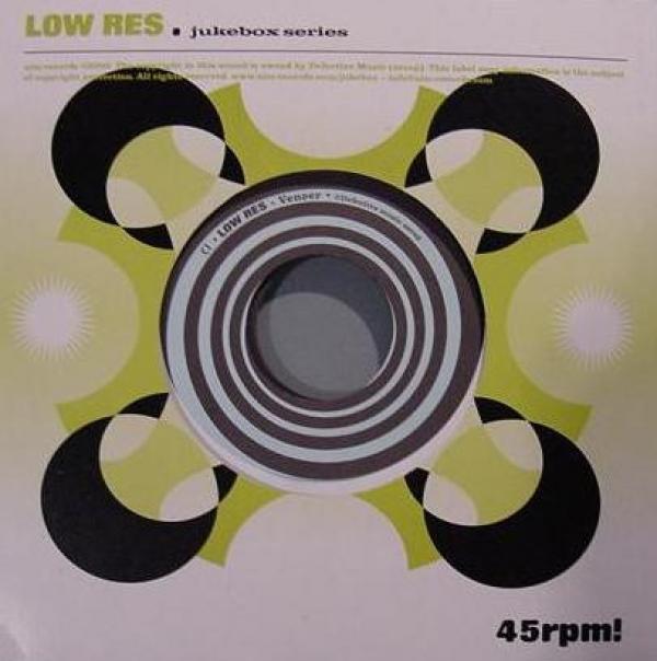 Low Res - Jukebox Series #2